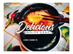 尖椒鳝鱼米线-李记特色罐罐米线(重庆中环大厦店)