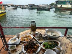 -蓝湾碧波·老字号·疍家非遗海上餐厅