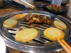 -·缸桶屋·韩式牛肋条自助烤肉(西湖D11店)