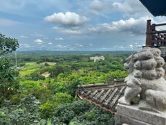 -海南文笔峰盘古文化旅游区