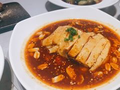 成都口水鸡-望蓉城·古法酸菜鱼(世纪汇店)