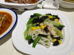 -老浒记烤鸭-北京菜(琉璃厂店)