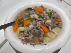 -马白开来特色羊排揪片子  (总店)