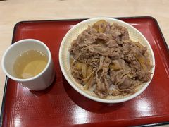 -食其家·牛丼咖喱(太阳宫店)