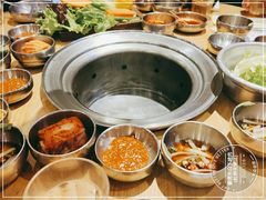 -姜虎东白丁烤肉(虹桥天地店)