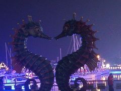 -东港音乐喷泉广场