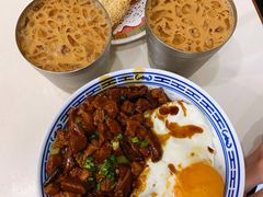 卤肉饭-華歡冰室-WahFoon(吉大店)