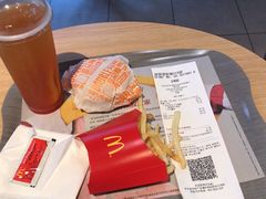 -麦当劳(南京路2店)
