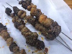 -平娃三宝烧烤·面食(富丰桥店)