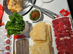 -古乐牛香•鲜牛肉牛杂火锅(系马桩总店)