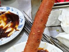 火腿肠-小寒羊烧烤(凯瑞时代大厦店)