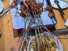 -四禧精酿铜锅涮肉·烧烤工场(大明湖店)