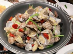 -前海沿·青岛菜(大拇指广场石老人店)