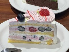 -black rainbow coffee