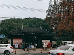 -上海醉白池公园