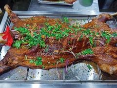 -大汗烧烤滩羊馆(清水河公园店)