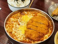 猪排芝士年糕-青春分食(仙林大学城店)