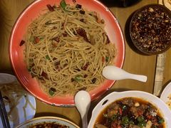 -重庆石磨豆花庄(乔庄店)