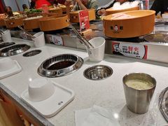 -龍歌自助小火锅(市南金茂湾店)