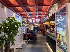 -牛将军•涮肉•烤肉(北京王府井·故宫店)