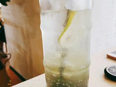 长安气泡水-Me Coffee下午茶艺术空间