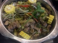 -陈三娃泡姜鸡(太白北路店)