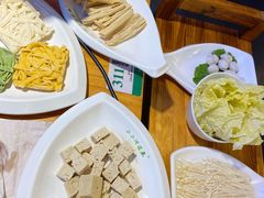 外婆冻豆腐-小小河边鱼(天润城店)