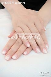 点击看大图 特加奶糖~-STAR美甲店