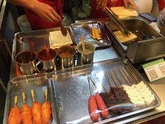 -小红旗臭豆腐炸冷面(万达店)