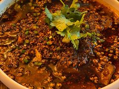 炒鸡血-铁公鸡·四川料理(天环广场店)