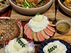 -沙胆彪炭炉牛杂煲(上海日月光广场店)