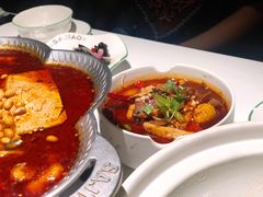 重庆毛血旺-撒椒·四川江湖菜(西单大悦城店)