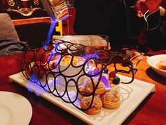 -非常时髦餐厅VUE Restaurant(外滩茂悦大酒店)