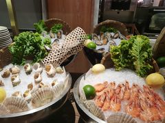 -三迪希尔顿酒店欢厨自助餐厅·高空闽江全景