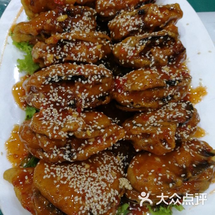 天津惠宾饭庄特色菜图片