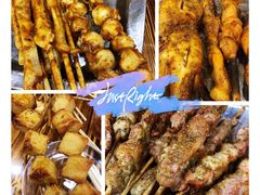 -清真海鲜大排档(原芥园道店)