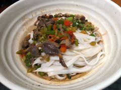 酸辣鸡杂拌粉-杨裕兴(岳麓山店)
