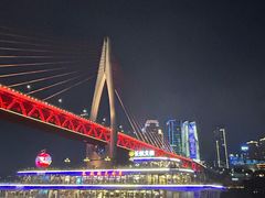 -重庆两江夜游-交运系列