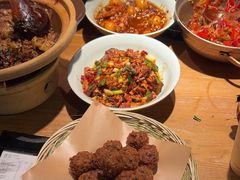 -吃饭皇帝大土家民族菜(正大广场店)