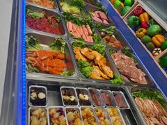 -非烤勿扰韩料自助烤肉(松山湖万科店)