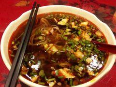 -陕味食族油泼面(工商大学店)