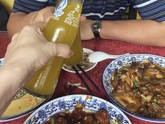 -北大地皖峰饭馆