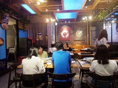 大堂-鱼库·不仅是一家烤鱼店(车公庙店)