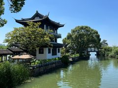 -无锡蠡湖国家湿地公园-蠡园