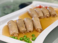 素珍竹笙卷-翠园(北京王府中环店)