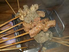 -老徐烧烤涮肚(交道口店)