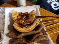 隔壁的素串-袁师傅烤肉(弹子石店)