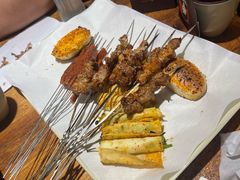 -老杨太太烧烤(文化广场店)