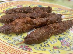 炸羊肉串-砂锅居(西四店)