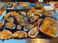 -蚝英雄·鲜蚝自助专门店(洋桥店)
